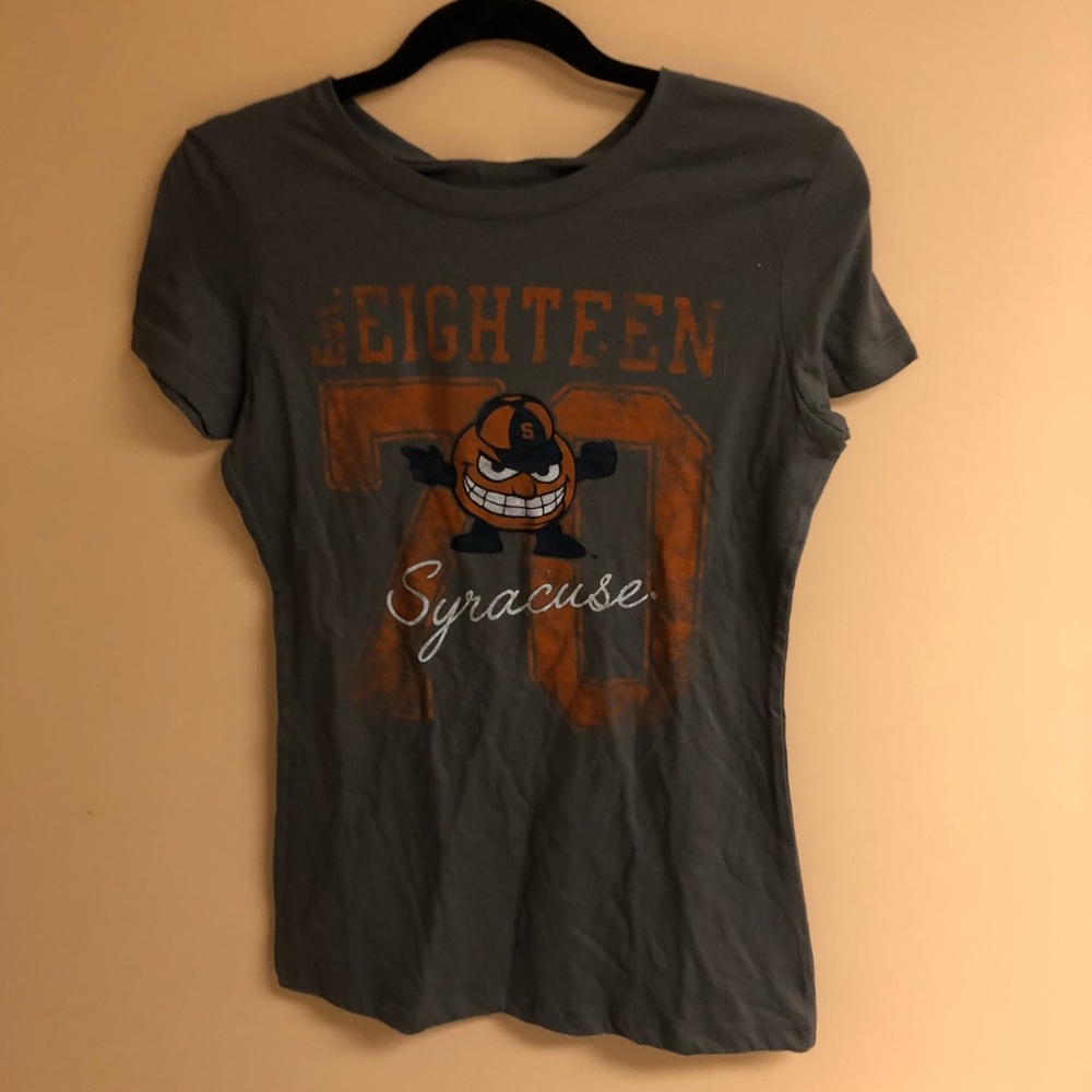 vintage Syracuse tee